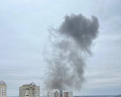 Дедлайн закончился: в Белгороде прогремели взрывы после предупреждений РДК (фото, видео)