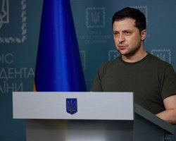 Зеленский назвал потери армии РФ: почти 6 тыс. погибших менее, чем за неделю