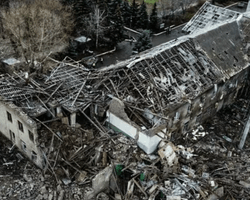 Возможны тяжелые потери: боеприпас ВСУ уничтожил штаб ВС РФ возле Покровска, — Forbes (видео)