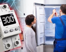 300 вольт після блекаутів: як налаштувати реле та захистити техніку від стрибків напруги