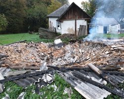 Пожар на военном арсенале: что там сейчас происходит