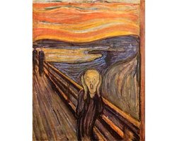 Продажа картины Крик помогла Норвегии улучшить экономические показатели