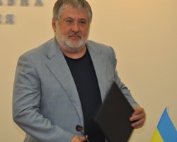 Объяснительная олигарха. Ключевые цитаты Коломойского из интервью 26 марта