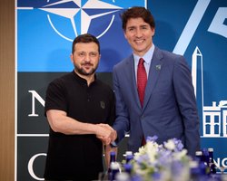 Канада виділить Україні ще пів мільярда доларів на зброю, — Зеленський