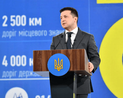 Зеленский анонсировал реформу пригородных электричек в трех городах Украины