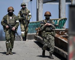 Каждый пятый квадратный километр Украины оккупирован: в DeepState подвели итоги 2025 года