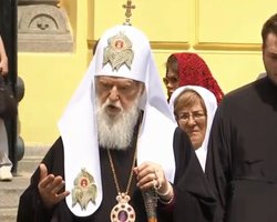 Филарет: В Украине теперь будет три православных церкви