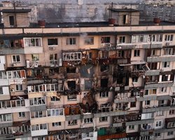 Масований удар по Києву: загинули 5 людей, зросла кількість постраждалих