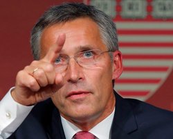 НАТО с нетерпением ждет продолжения сотрудничества с Украиной, – Столтенберг