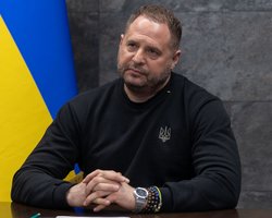 В ОП прокоментували відставку Єрмака: "Типова демократична практика"