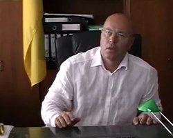 В президенты идет мэр Ужгорода Ратушняк