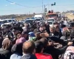 Протести проти мобілізації в РФ: дагестанці домоглися відміни відправки чоловіків на війну, — соцмережі