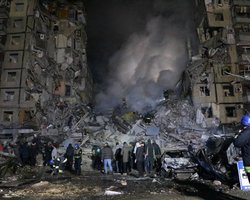 Журналісти додзвонилися обвинуваченому в ракетному ударі по Дніпру: він заперечує свою провину (відео)