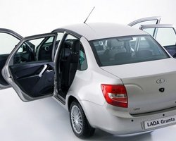 АвтоВАЗ отозвал почти половину выпущенных Granta