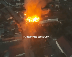 "Исторический момент": бойцы ВСУ показали, как уничтожили последний опорный пункт РФ в Судже (видео)