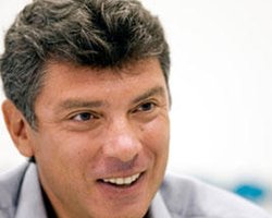 Немцов: война с Украиной означает политическую смерть Путина и Медведева