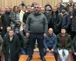 "Евробляхеры" отказались от масштабных протестов