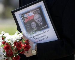 Россия готова передать Польше записи самописцев с Ту-154