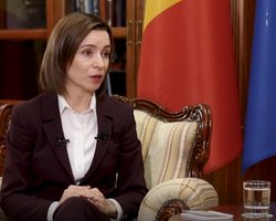 "Был план": Пригожин готовил госпереворот в Молдове в начале этого года, – Санду