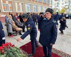 Убитого во время бунта Пригожина летчика ВС РФ, выставили как погибшего в Украине (фото)