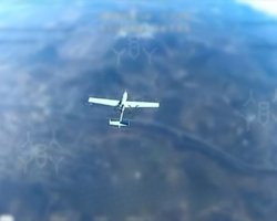 Зенитный БпЛА "Диких шершней" впервые сбил дрон "Гранат-4" РФ за $200 тысяч (видео)