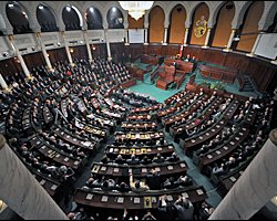 Новое правительство Туниса приняло присягу