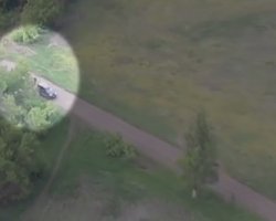 "Да, это месть за побратимов". Обнародовано видео ликвидации российского офицера на Донбассе