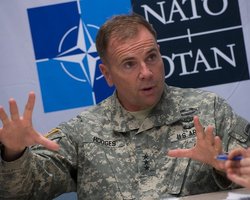 У боевиков в Донбассе стало вдвое больше оружия, - генерал США