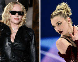 Мадонна довела фигуристку на Зимней Олимпиаде 2026 до слез: что произошло