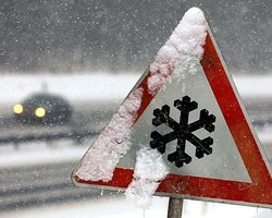 На Германию обрушился ураган Йоахим