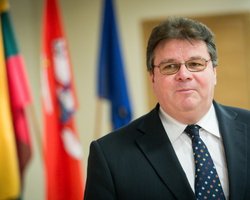 Линкявичюс: Пересмотр Соглашения об ассоциации с Украиной – дело нереальное