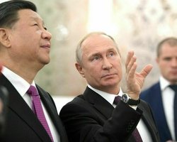 Си Цзиньпин едва не просил политубежище в РФ после просмотра "Чебурашки", — священник (видео)