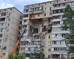 Киевсовет выделил 20 млн грн киевлянам, пострадавшим от взрыва газа на Позняках