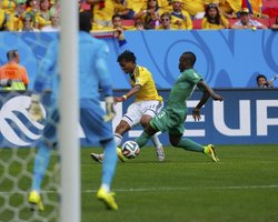 ЧМ-2014: Колумбия обыграла Кот-Д`Ивуар