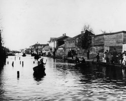 Другая Куреневская катастрофа, или Каким был киевский потоп 1851 года