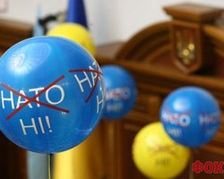 Украинцы не считают НАТО актуальной проблемой,- эксперт
