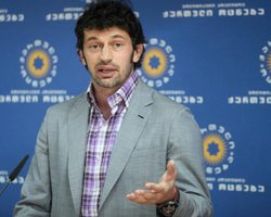 Бывший динамовец Каха Каладзе стал вице-премьером Грузии