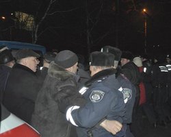 Умерший в Донецке чернобылец был членом партии "Батькивщина"