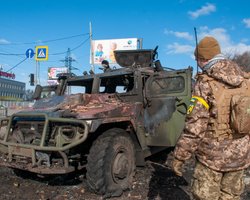 Оккупанты РФ несут потери и проводят скрытую мобилизацию, — Генштаб ВСУ (видео)