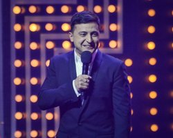 "Пришли на комедию, закончили фильмом ужасов": The New York Times раскритиковала Зеленского за его окружение