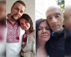 Три года российского плена: поэтесса из Мариуполя показала истощенных украинских военных