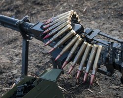 На Донбассе уничтожен один оккупант, еще двое ранены