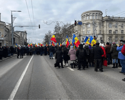 Росія готує ґрунт для повалення влади в Молдові, — розвідка США