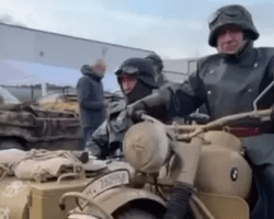 Скандал у Німеччині: депутат виклав відео з формою Вермахту