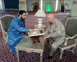 Генерал Суровікін перебуває в Алжирі: росЗМІ розкрили причину поїздки (фото)