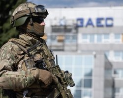 "Продовжуємо стежити": США відреагували на удар дрона по Запорізькій АЕС