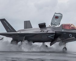 Eurofighter і F/A-18 "посунули" F-35: чому новітні літаки не використовують проти хуситів