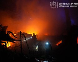 РФ обстріляла Україну: у Запоріжжі багато постраждалих, Суми — без світла (фото, відео)