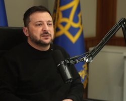 Шлях до миру в Україні: чого добивається Зеленський через скандальне інтерв'ю Фрідману