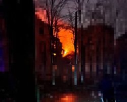 ЗС РФ вдарили по Кривому Рогу "Іскандерами": є влучання в багатоповерхівки, — Віклкул (відео)